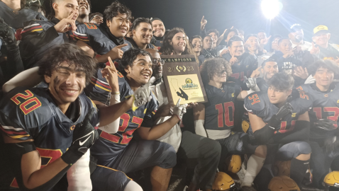 Daily Breeze's high school football schedule for this week's CIF