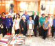 FRIENDS OF THE CERRITOS LIBRARY  HONORED WITH CITY PROCLAMATION