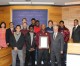 Valley Christian High School Football Team Honored by Cerritos City Council