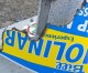 Bill Molinari Campaign Signs Set on Fire as Election Day Nears