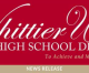 Whittier Union to Begin 2020-21 Fall Semester with 100% Distance Learning