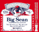 Budweiser Unveils Rapper Big Sean Limited Edition 24 Ounce Tall Boy