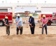 The City of Orange Breaks Ground on New Fire Department Headquarters