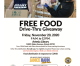 Food Giveaway in Artesia Friday Nov. 20, 2020