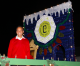 Santa’s Holiday Float brings season’s greetings to Cerritos neighborhoods