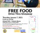 Free Food Drive-Thru in Artesia Jan. 7