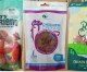 Dog treats recalled nationwide after testing finds Salmonella