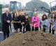 South Coast Botanic Garden Hosts Groundbreaking Ceremony For its New 3.5-Acre Marilyn and John Long Children and Family Garden